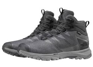 THE NORTH FACE Ultra Fastpack III Mid GTX Woven Hiking Boot Size 14